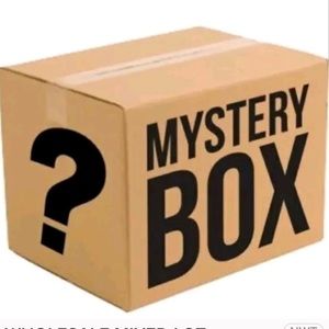 ❤️Final❤️Mystery Box of all Brand new Jewelry
